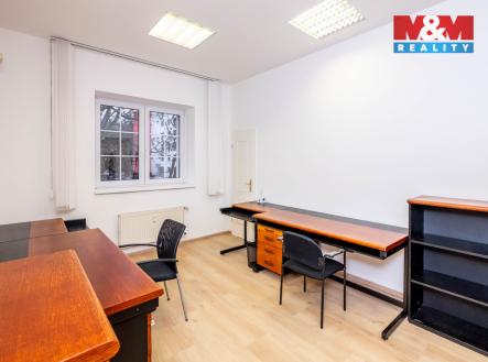Pronájem kanceláře, 18 m², Praha 10, ul. Kolovratská | Pronájem - kanceláře, 18 m²