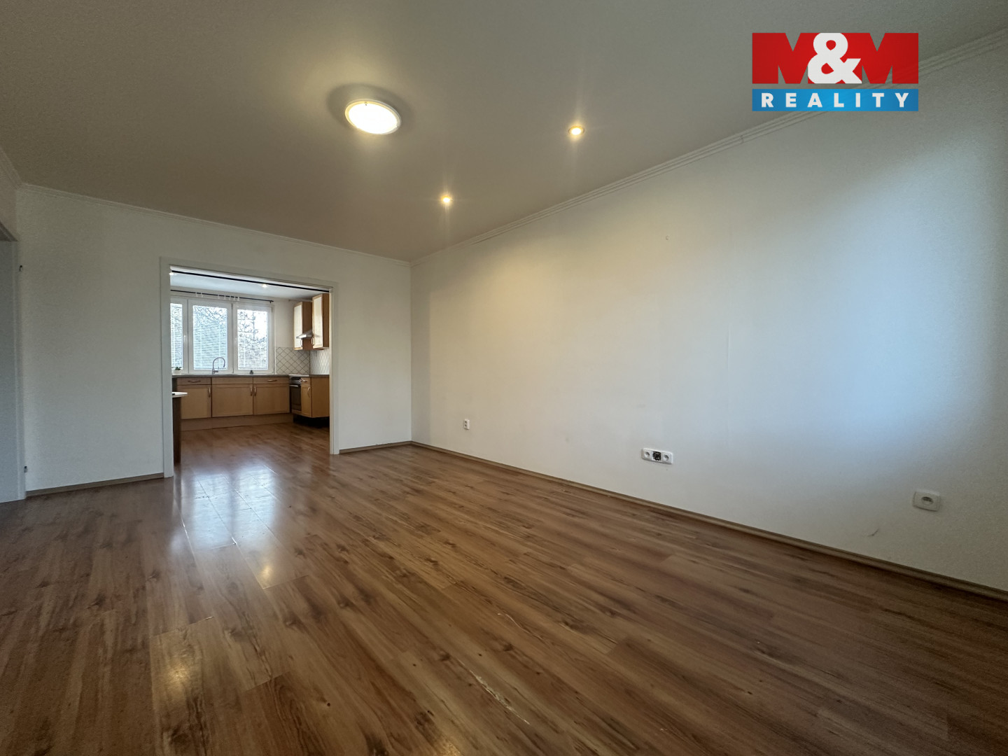 Pronájem bytu 2+1, 60 m², Chomutov, ul. Blatenská