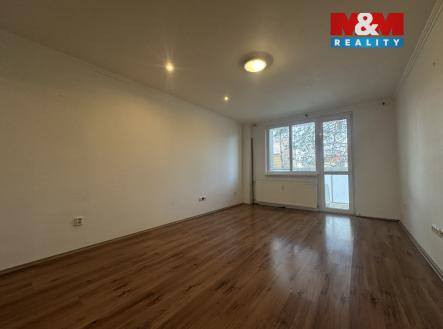 Pronájem bytu 2+1, 60 m², Chomutov, ul. Blatenská | Pronájem bytu, 2+1, 60 m²