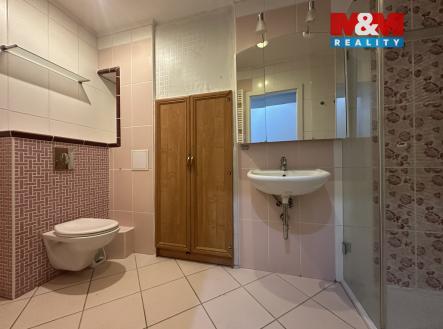 Pronájem bytu 2+1, 60 m², Chomutov, ul. Blatenská | Pronájem bytu, 2+1, 60 m²