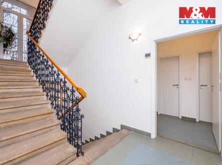 Pronájem kanceláře, 17 m², Praha 10, ul. Kolovratská | Pronájem - kanceláře, 17 m²