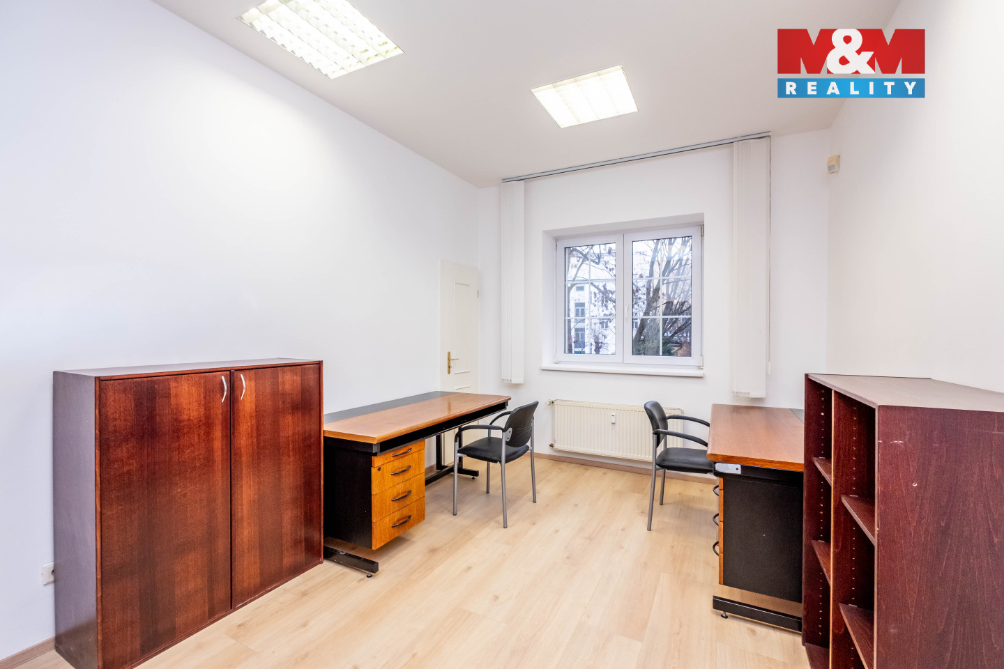 Pronájem kanceláře, 17 m², Praha 10, ul. Kolovratská