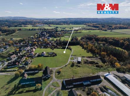 DJI_20251029130411_0010_D-Edit.jpg | Prodej - pozemek pro bydlení, 1 771 m²