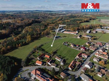 DJI_20251029130259_0005_D.jpg | Prodej - pozemek pro bydlení, 1 771 m²