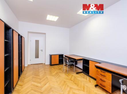 Pronájem kanceláře, 19 m², Praha 10, ul. Kolovratská | Pronájem - kanceláře, 19 m²