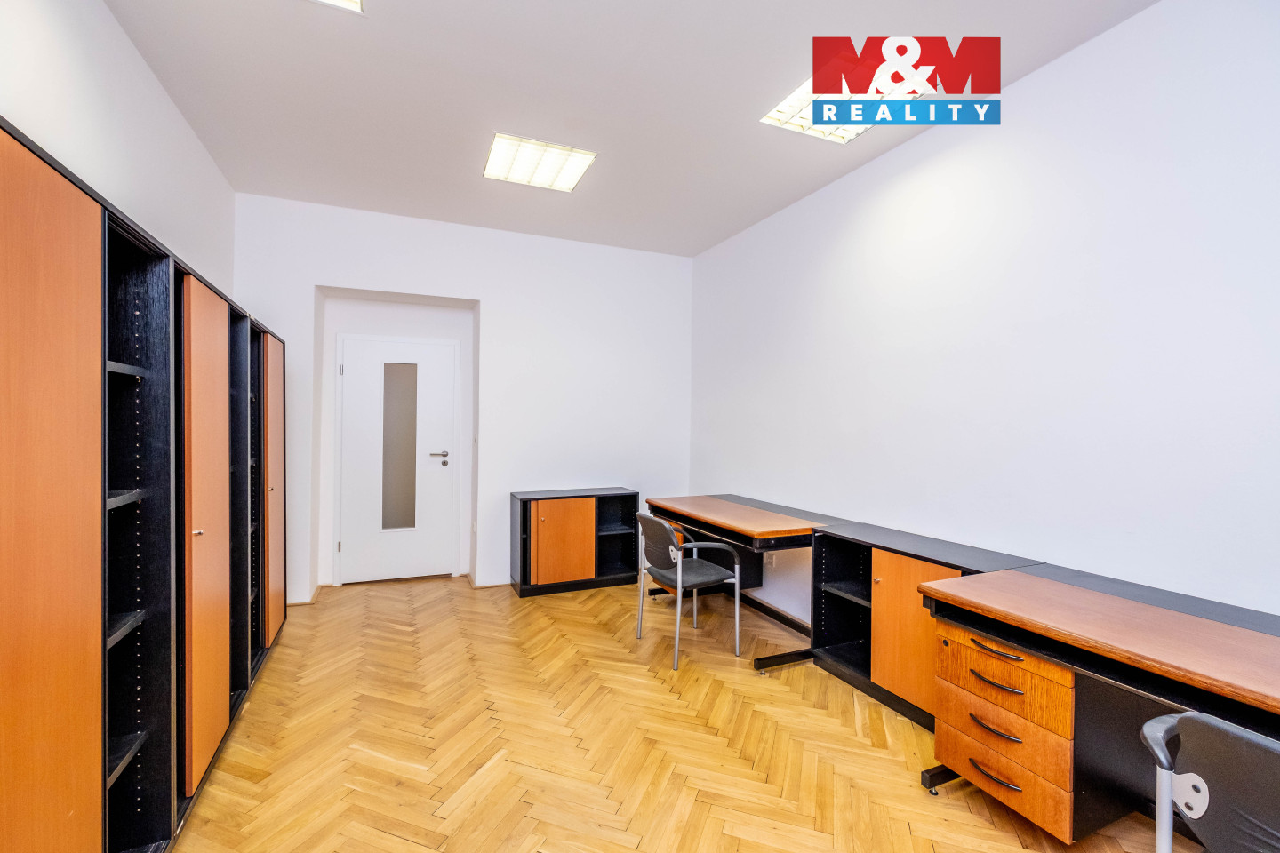Pronájem kanceláře, 19 m², Praha 10, ul. Kolovratská
