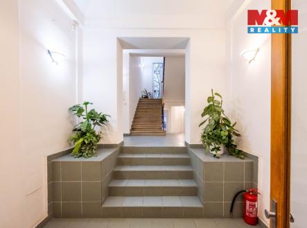 Pronájem kanceláře, 19 m², Praha 10, ul. Kolovratská | Pronájem - kanceláře, 19 m²