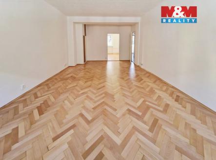 Ložnice | Pronájem bytu, 2+1, 58 m²