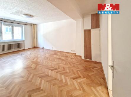 Ložnice | Pronájem bytu, 2+1, 58 m²