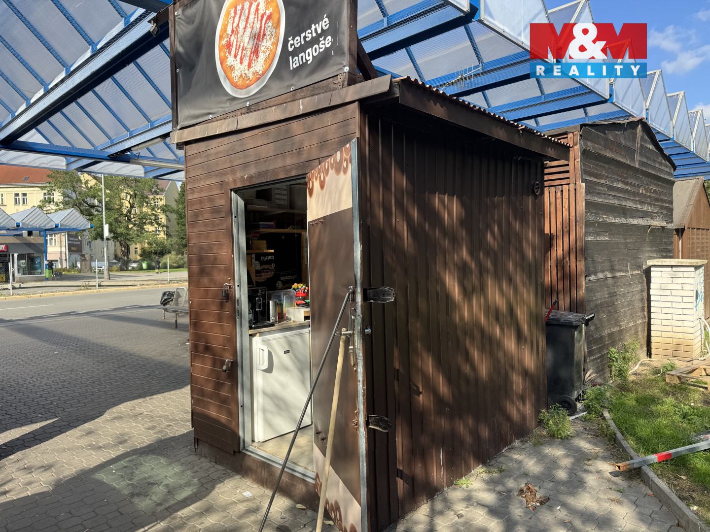 Pronájem obchodního objektu, 5 m², Praha, ul. Freyova