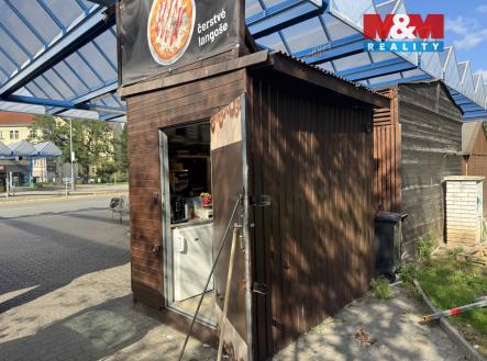 Pronájem obchodního objektu, 5 m², Praha, ul. Freyova | Pronájem - obchodní prostor, 5 m²