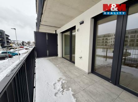 IMG_3915.jpeg | Pronájem bytu, 2+kk, 44 m²