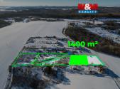 Prodej - pozemek pro bydlení, 1 400 m²