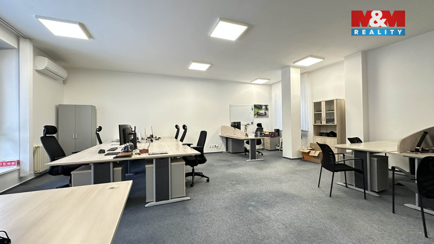 Kancelářské prostory