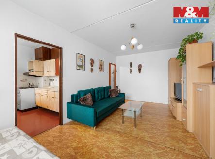 Valdštejnská 2066_3.jpg | Prodej bytu, 1+1, 34 m²