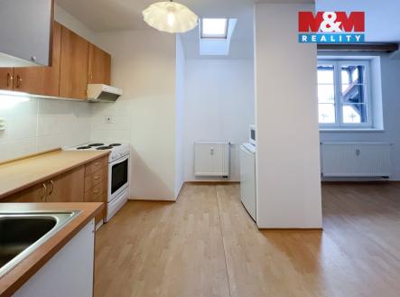 IMG_4537.jpeg | Pronájem bytu, 1+kk, 36 m²