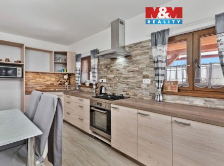 Kuchyně.jpg | Prodej - dům/vila, 111 m²