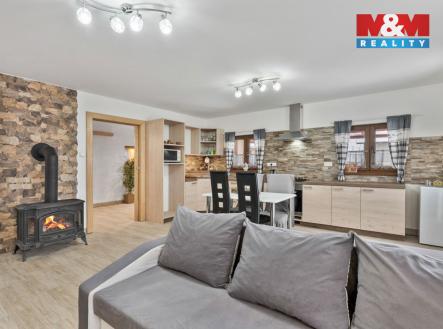 Obývací pokoj 4.jpg | Prodej - dům/vila, 111 m²