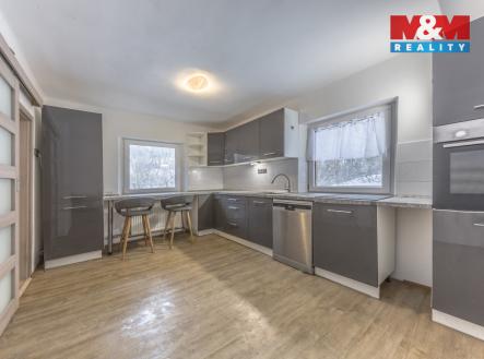 Kuchyň | Prodej - dům/vila, 104 m²