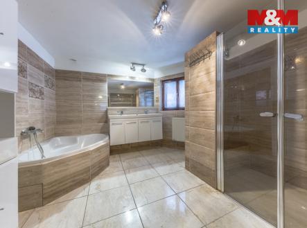 Koupelna | Prodej - dům/vila, 104 m²
