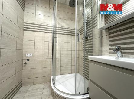 Pronájem bytu 2+1, 51 m², Chomutov, ul. Blatenská | Pronájem bytu, 2+1, 51 m²