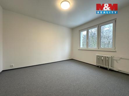 Pronájem bytu 2+1, 51 m², Chomutov, ul. Blatenská | Pronájem bytu, 2+1, 51 m²