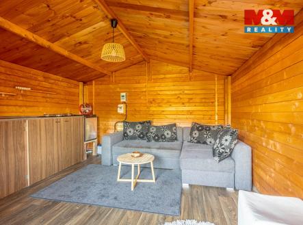 Vybavení chaty | Prodej - pozemek, zahrada, 270 m²
