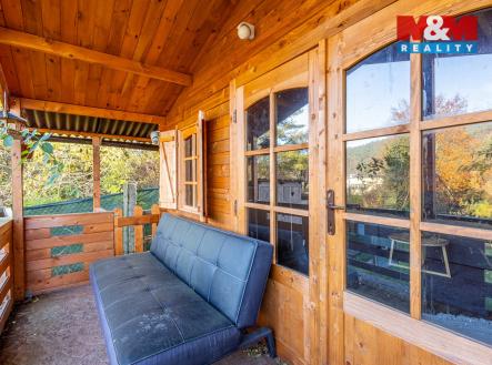 Veranda | Prodej - pozemek, zahrada, 270 m²