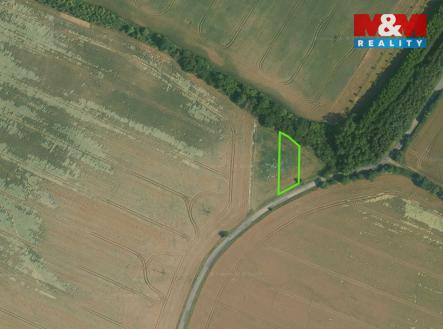 pozemek 1.jpg | Prodej - pozemek, zemědělská půda, 5 487 m²