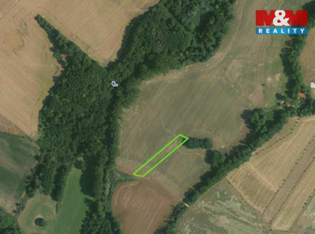 pozemek 2.jpg | Prodej - pozemek, zemědělská půda, 5 487 m²