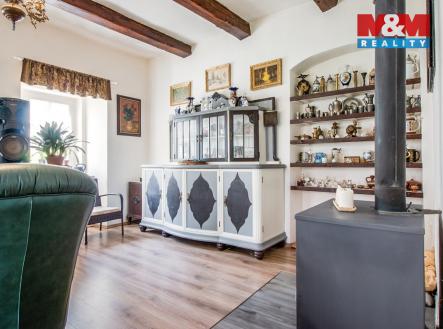 Obývací pokoj | Prodej - dům/vila, 134 m²