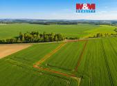 Prodej - pozemek, zemědělská půda, 15 668 m²