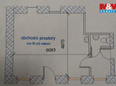 IMG_20260116_143447576.jpg | Pronájem - obchodní prostor, 36 m²