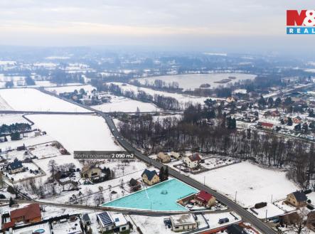 vyznaceni 5.jpg | Prodej - pozemek pro bydlení, 2 090 m²