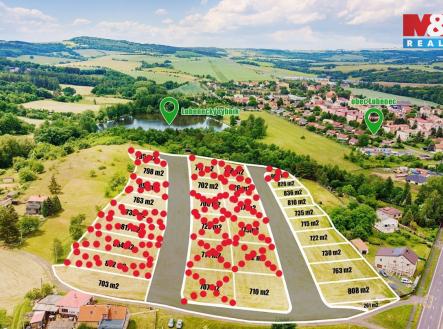 prodané pozemky | Prodej - pozemek pro bydlení, 735 m²