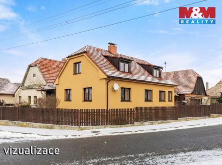 1 kopie vizualizace.jpg | Prodej - dům/vila, 191 m²