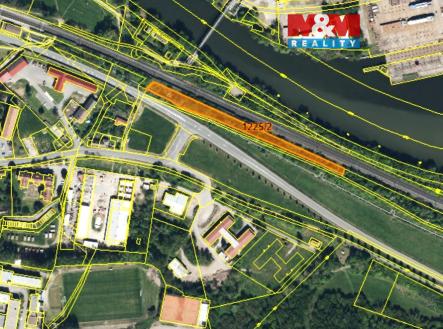 mapka | Prodej - pozemek, trvalý travní porost, 3 644 m²