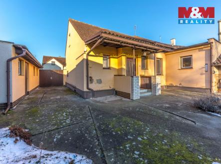 dům | Prodej - dům/vila, 67 m²