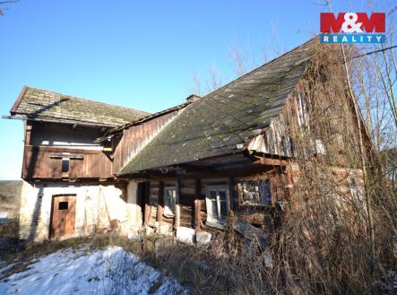 Roubená část.jpg | Prodej - dům/vila, 230 m²