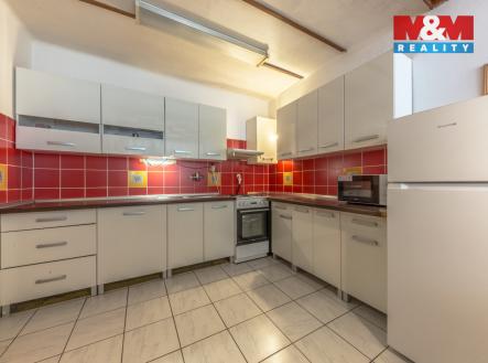 Kuchyně | Prodej - dům/vila, 177 m²