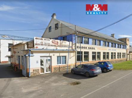 vodnany.jpg | Pronájem - obchodní prostor, 360 m²