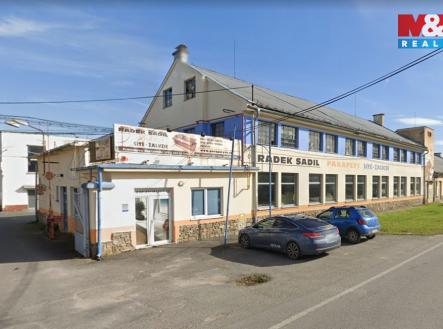 vodnany.jpg | Pronájem - obchodní prostor, 360 m²