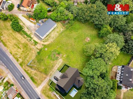 VIZUALIZACE | Prodej - pozemek pro bydlení, 759 m²