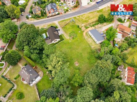 VIZUALIZACE | Prodej - pozemek pro bydlení, 759 m²