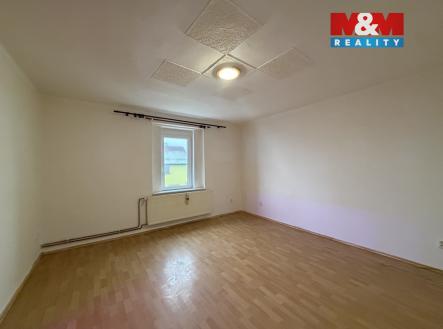 Pokoj | Pronájem bytu, 1+1, 35 m²