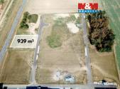 Prodej - pozemek pro bydlení, 939 m²