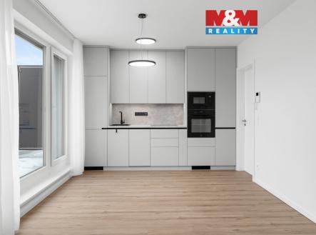 005.jpg | Pronájem bytu, 2+kk, 45 m²