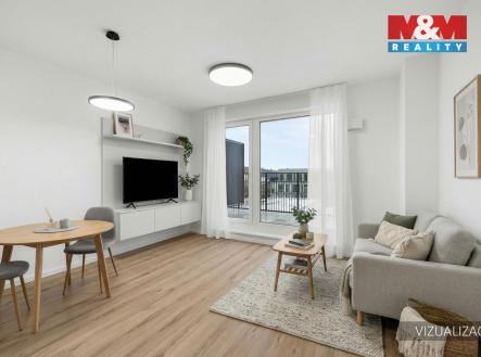 003.jpg | Pronájem bytu, 2+kk, 46 m²