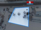 Prodej - pozemek pro bydlení, 980 m²