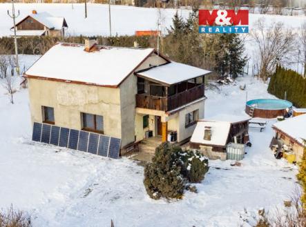 Helvíkovice z čela..jpeg | Prodej - dům/vila, 150 m²